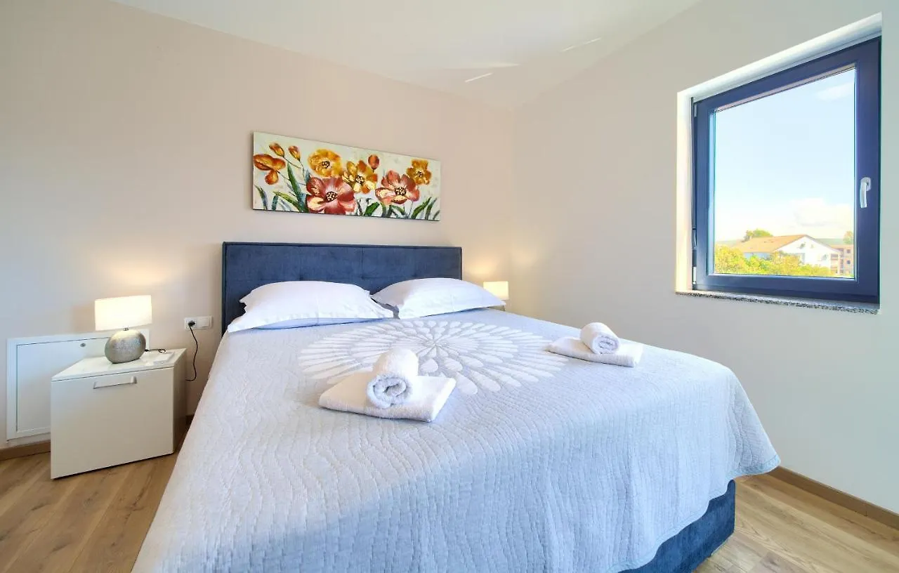 Apartments Paola & Karla With Pool Krk Town 0*,  Croatia
