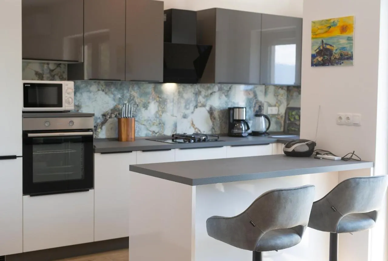 Apartments Paola & Karla With Pool Krk Town Croatia