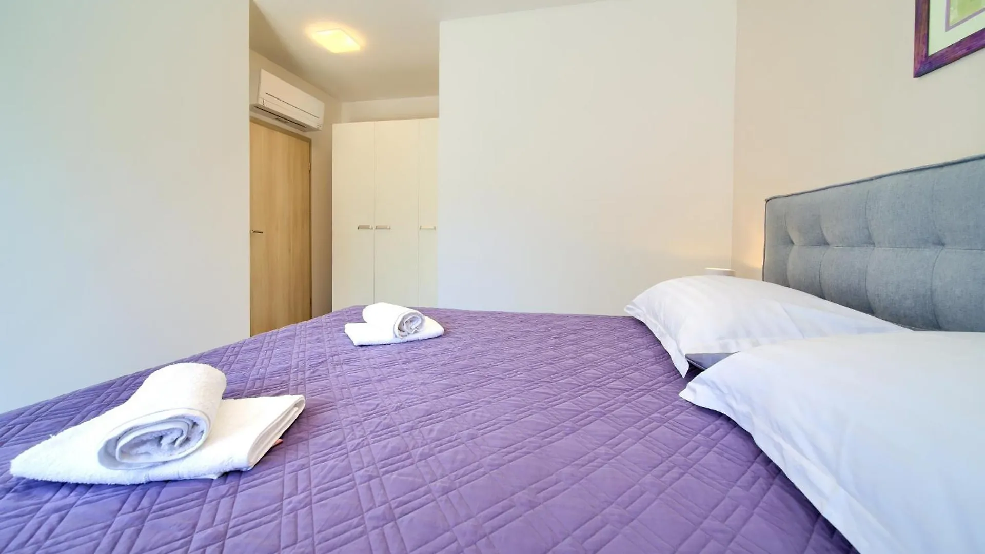 Apartments Paola & Karla With Pool Krk Town Croatia