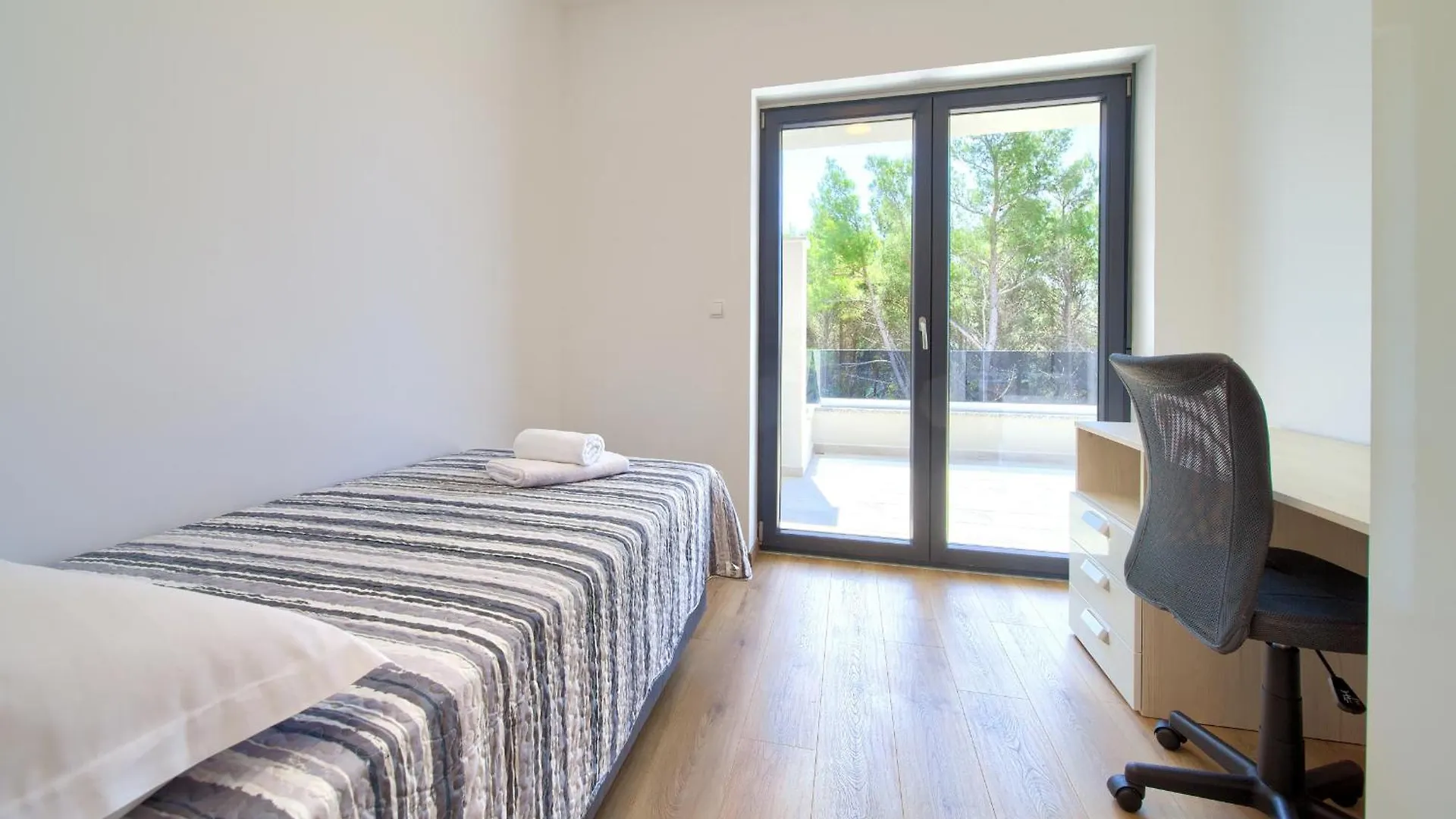 Apartments Paola & Karla With Pool Krk Town 0*,  Croatia