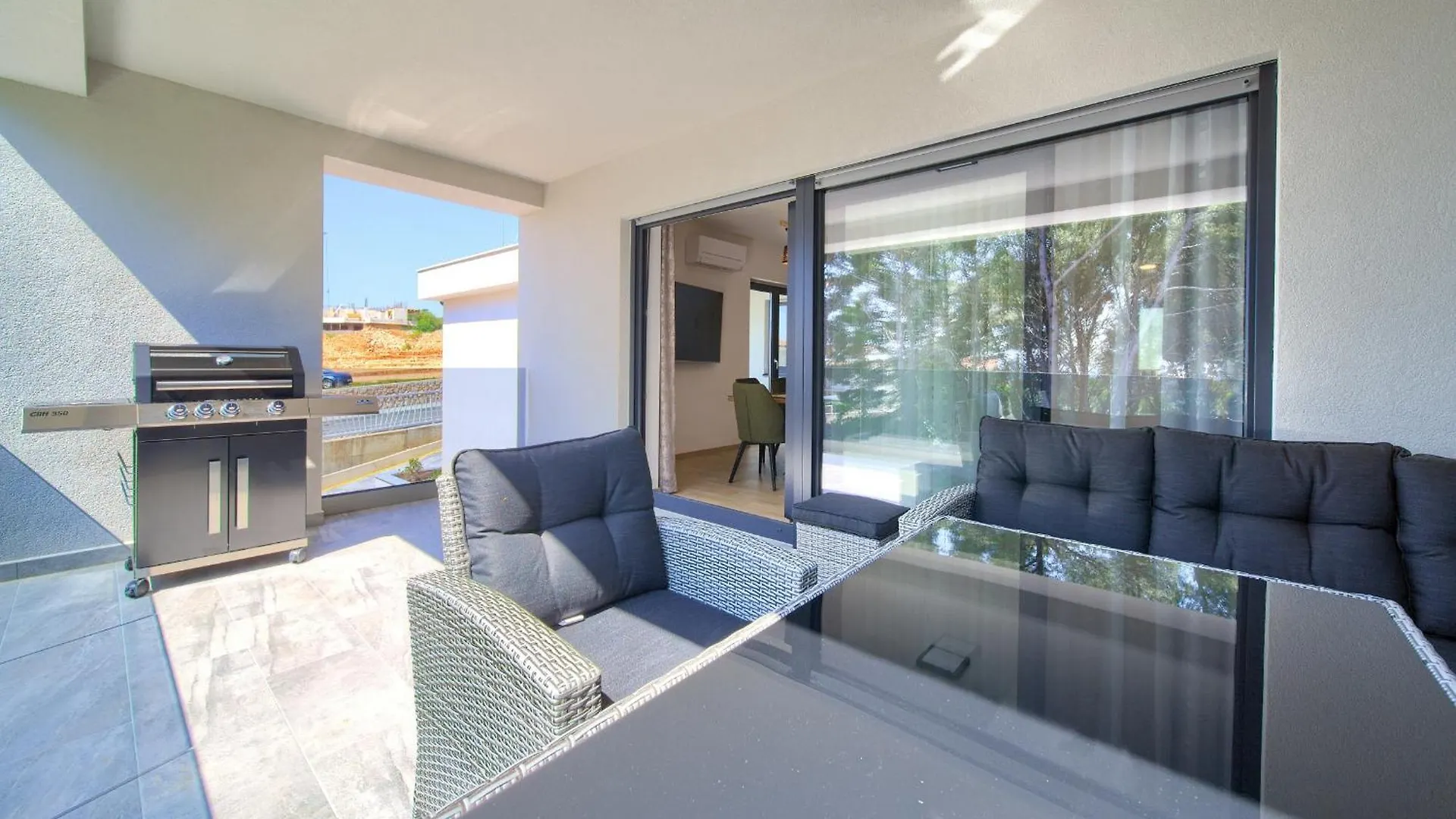 Apartments Paola & Karla With Pool Krk Town 0*,  Croatia